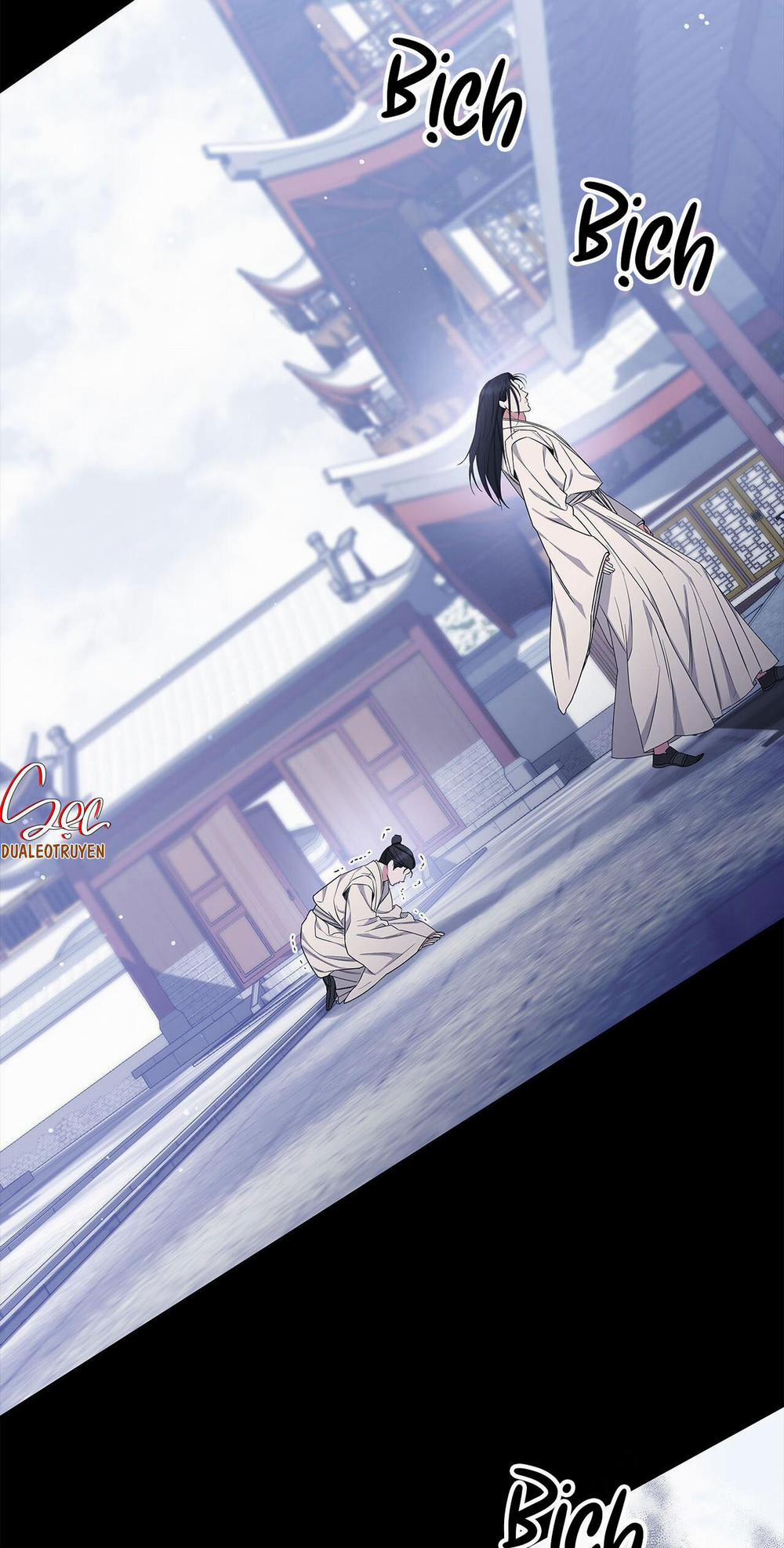 Dấu Vết Của Khoảng Trống 32 trang 33