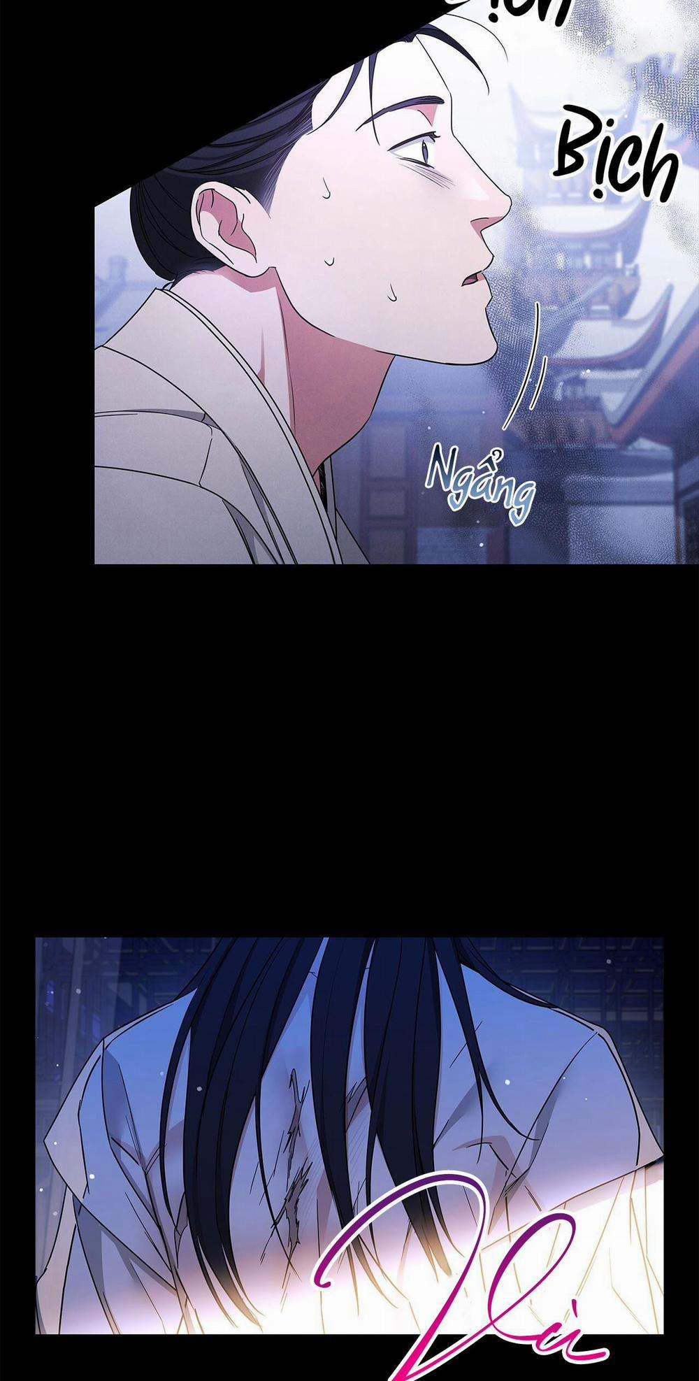 Dấu Vết Của Khoảng Trống 32 trang 34