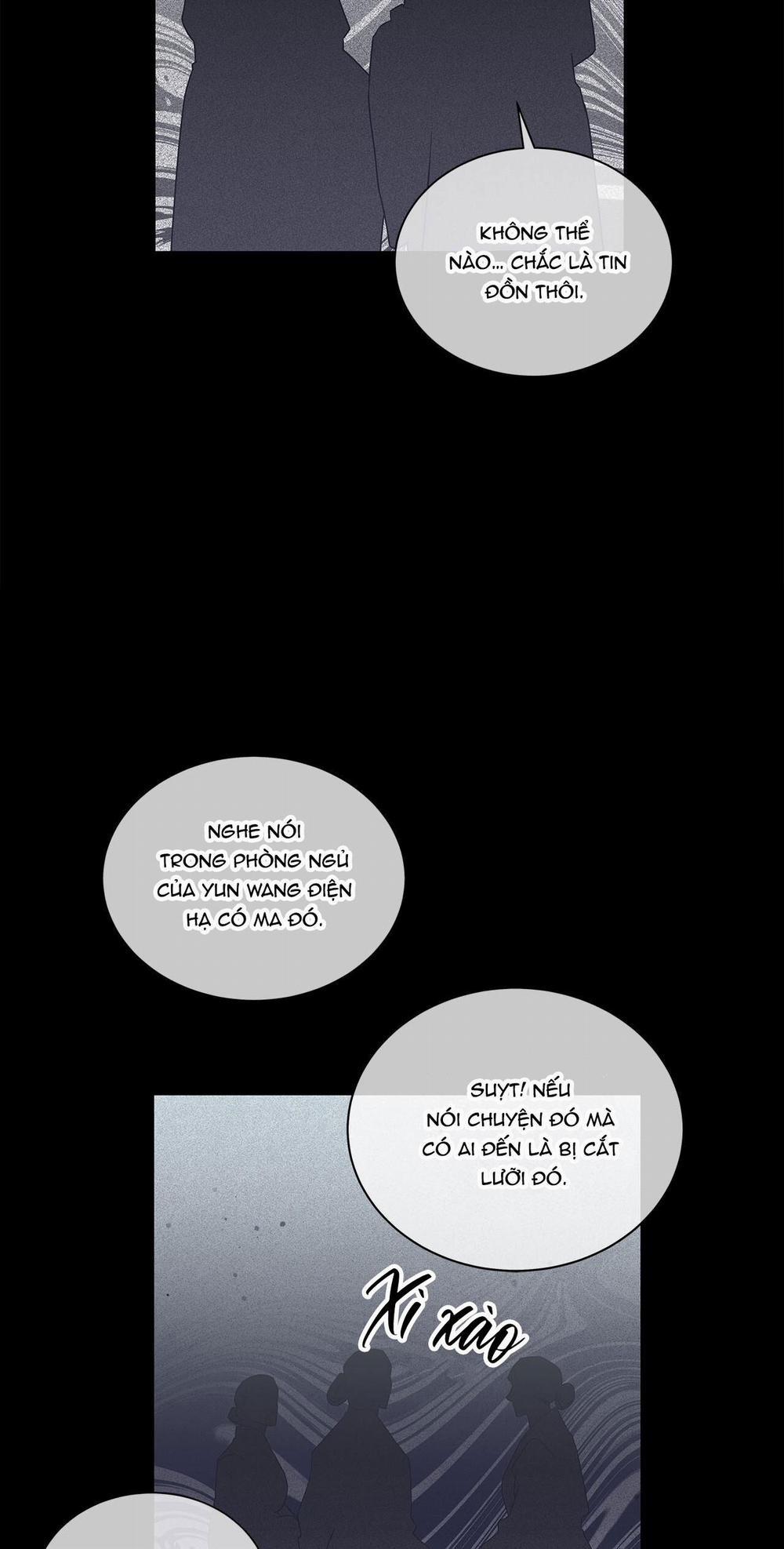 Dấu Vết Của Khoảng Trống 32 trang 40