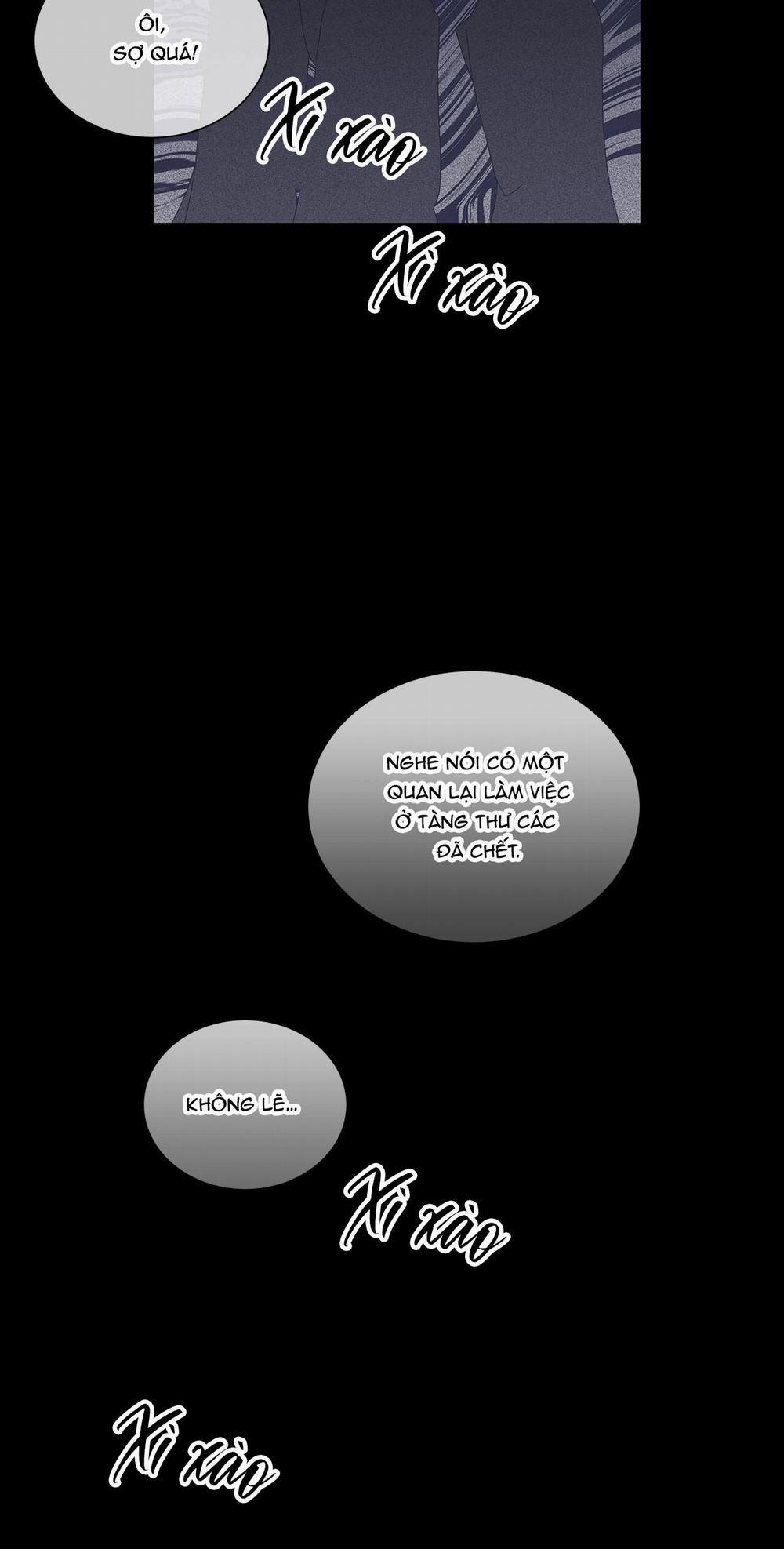 Dấu Vết Của Khoảng Trống 32 trang 41