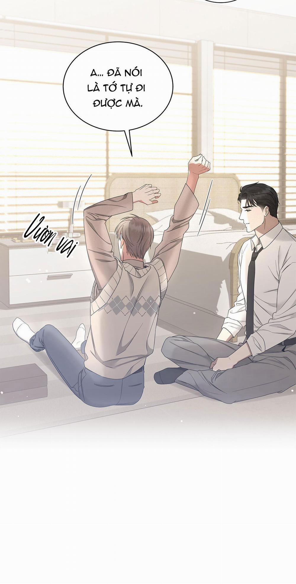 Dấu Vết Của Khoảng Trống 32 trang 45