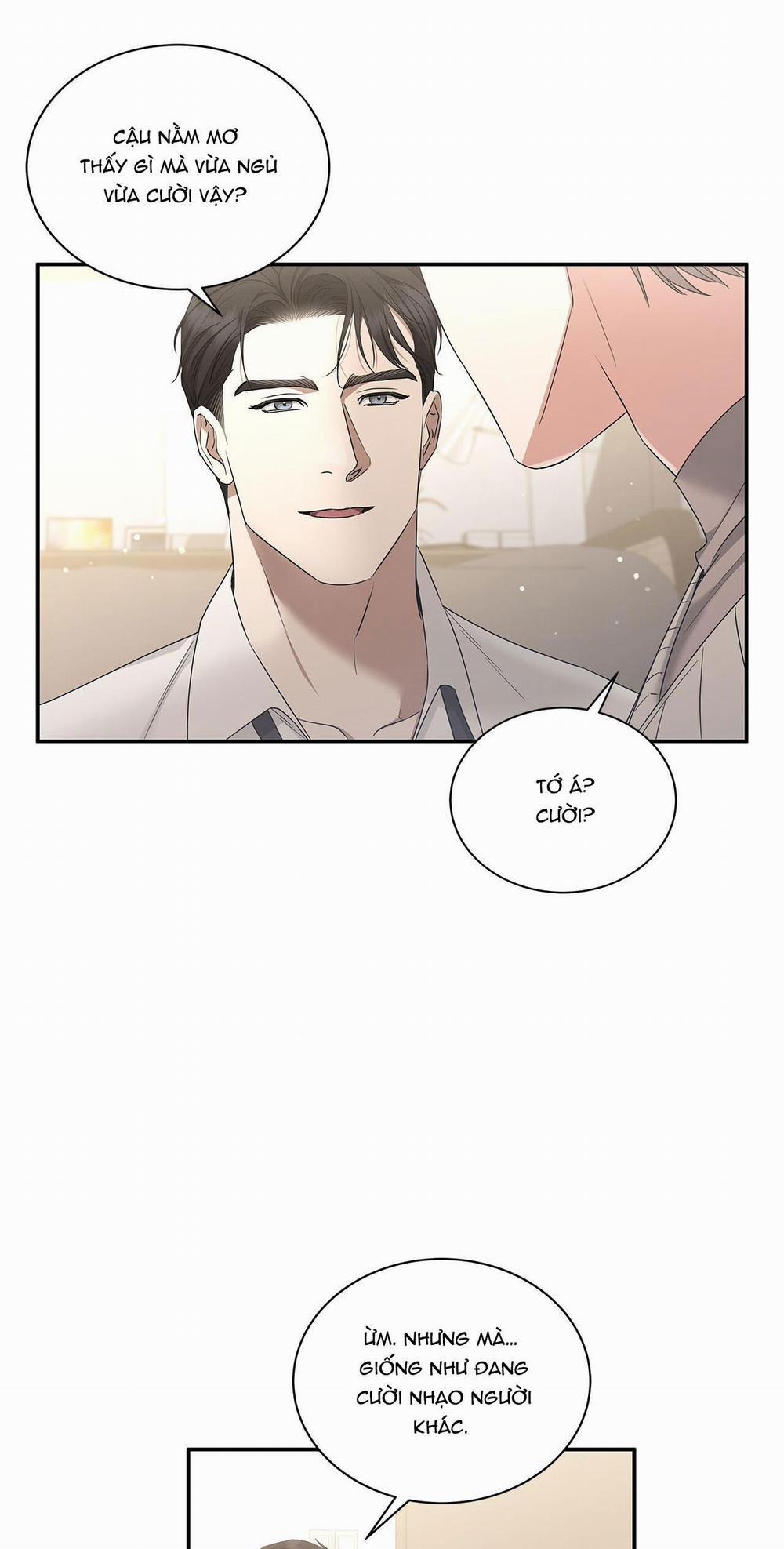 Dấu Vết Của Khoảng Trống 32 trang 46