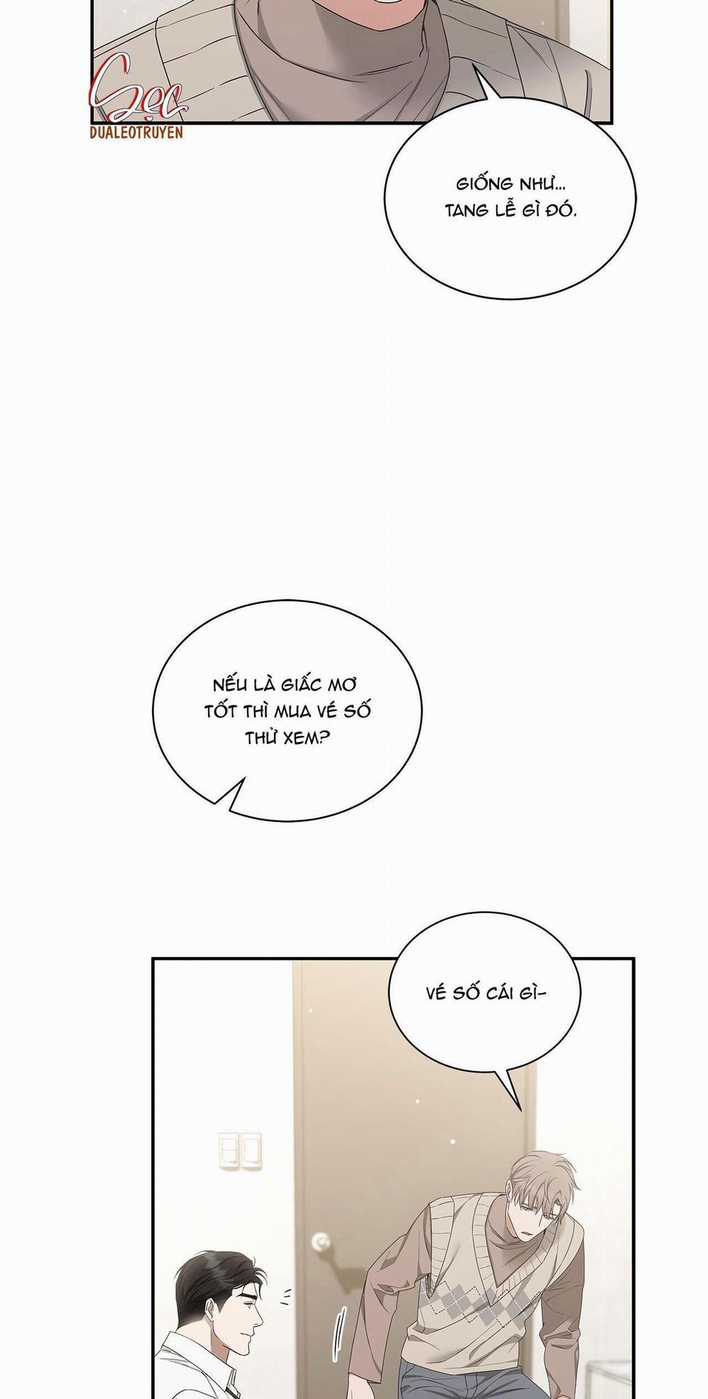 Dấu Vết Của Khoảng Trống 32 trang 49