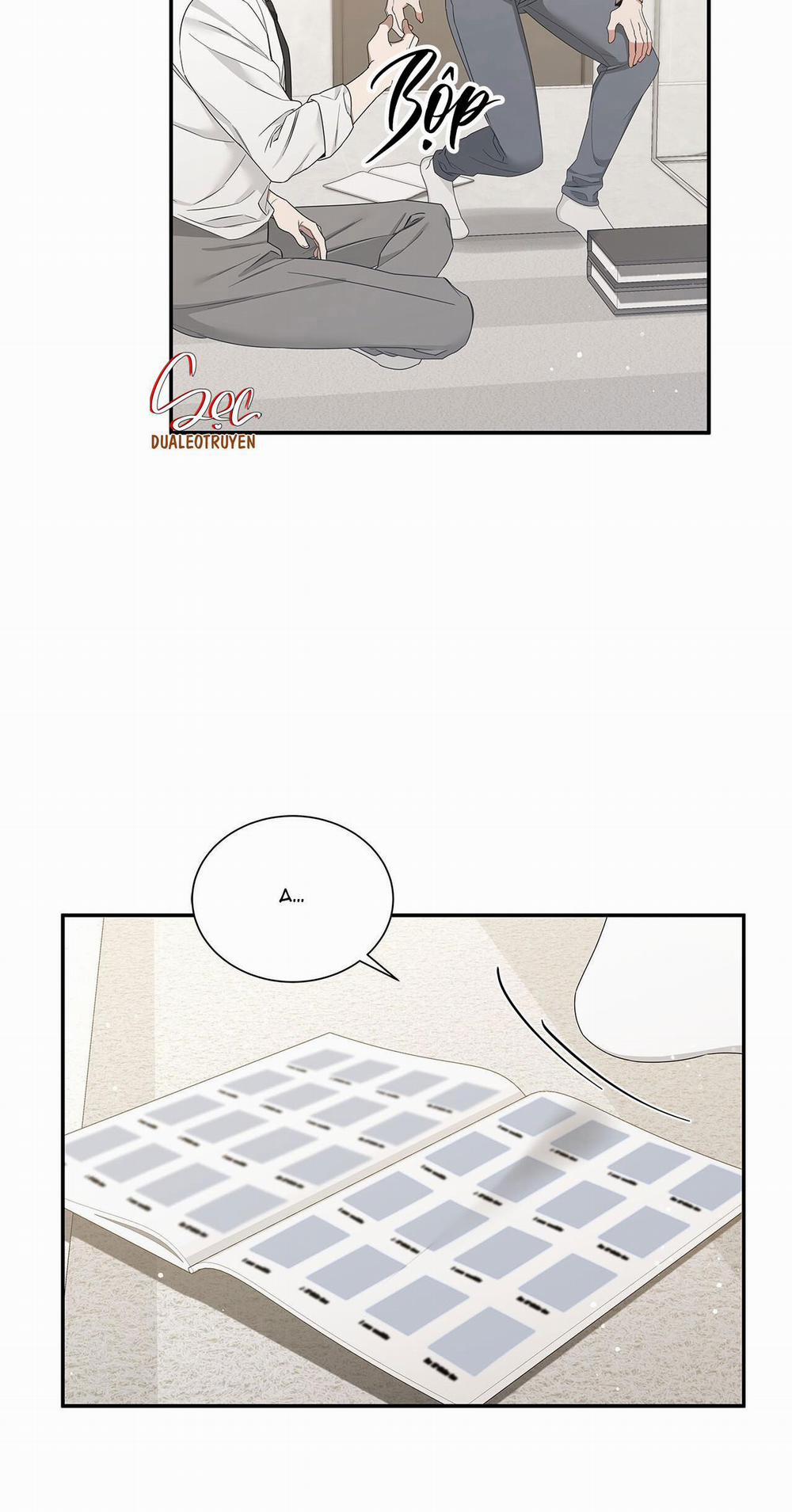 Dấu Vết Của Khoảng Trống 32 trang 50