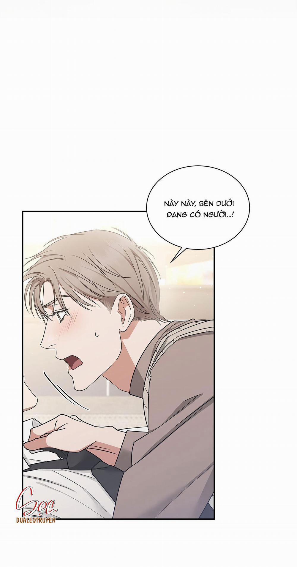 Dấu Vết Của Khoảng Trống 32 trang 58