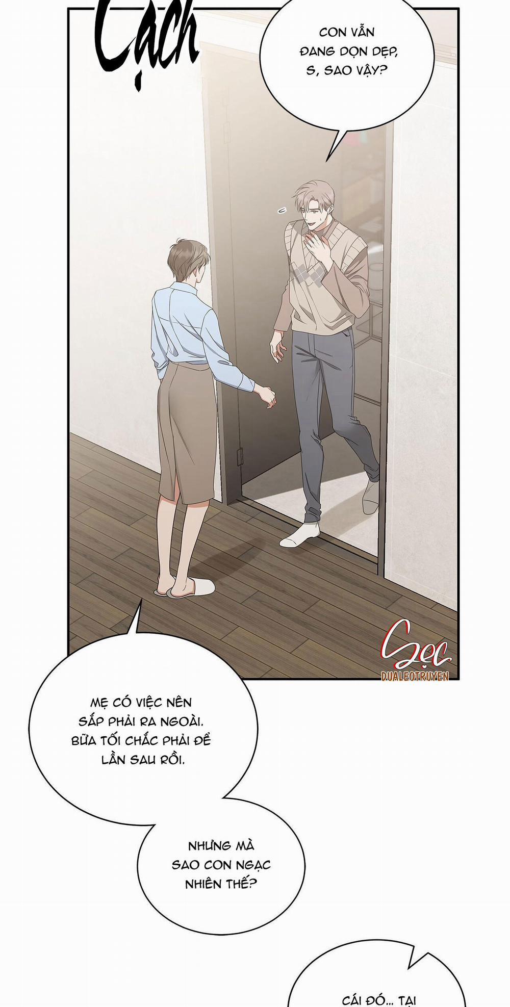 Dấu Vết Của Khoảng Trống 32 trang 67