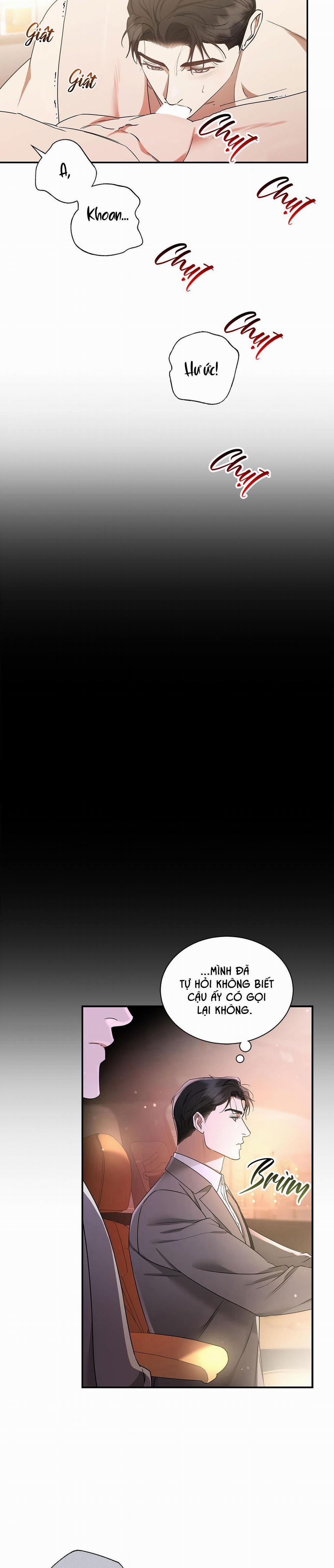 Dấu Vết Của Khoảng Trống 33 trang 9