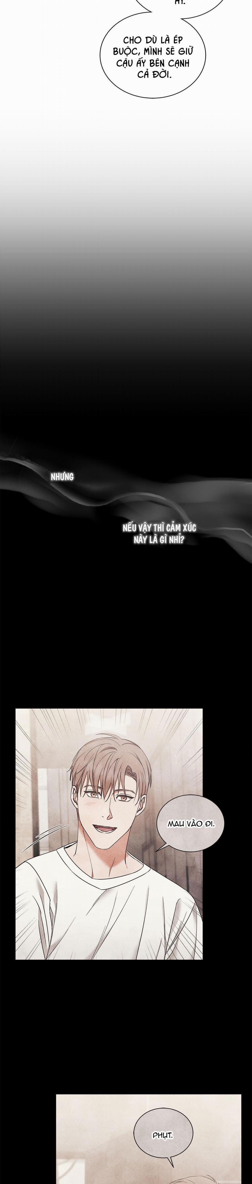 Dấu Vết Của Khoảng Trống 33 trang 12