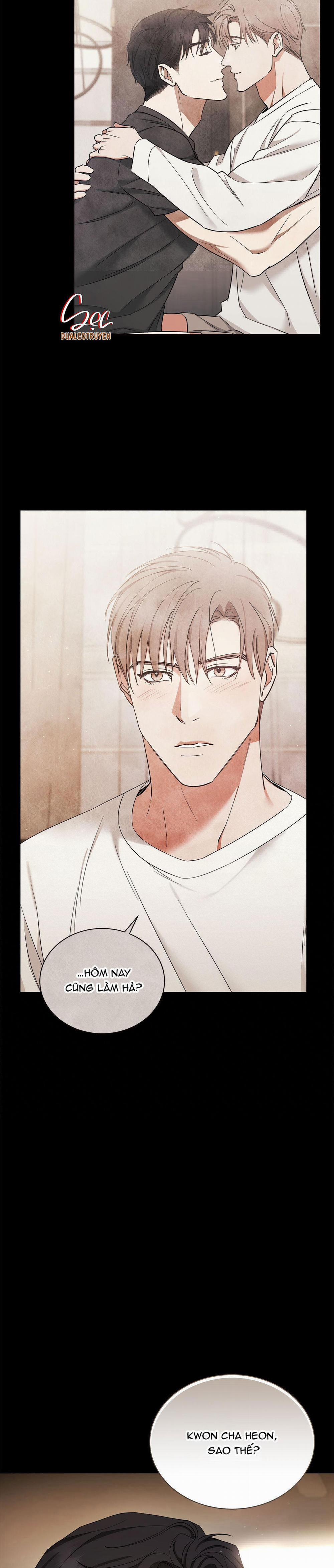 Dấu Vết Của Khoảng Trống 33 trang 13