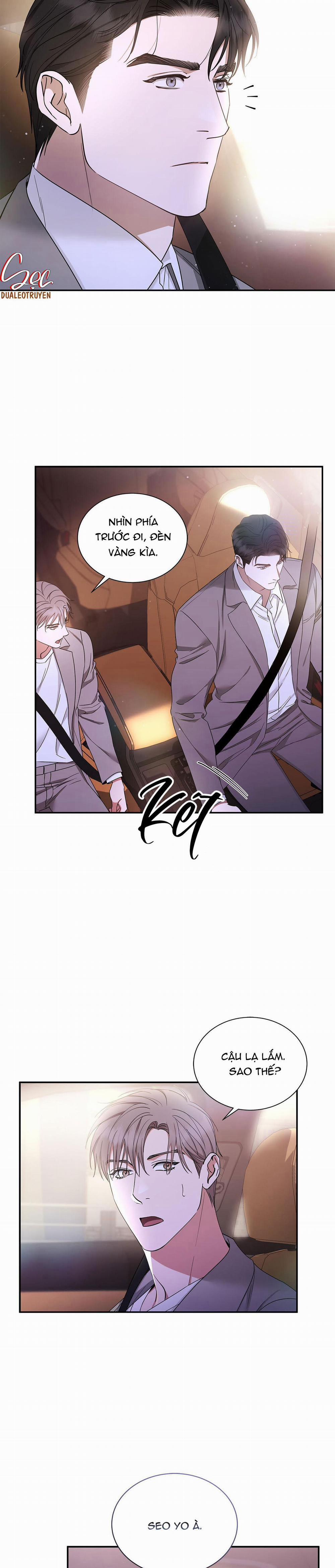 Dấu Vết Của Khoảng Trống 33 trang 14