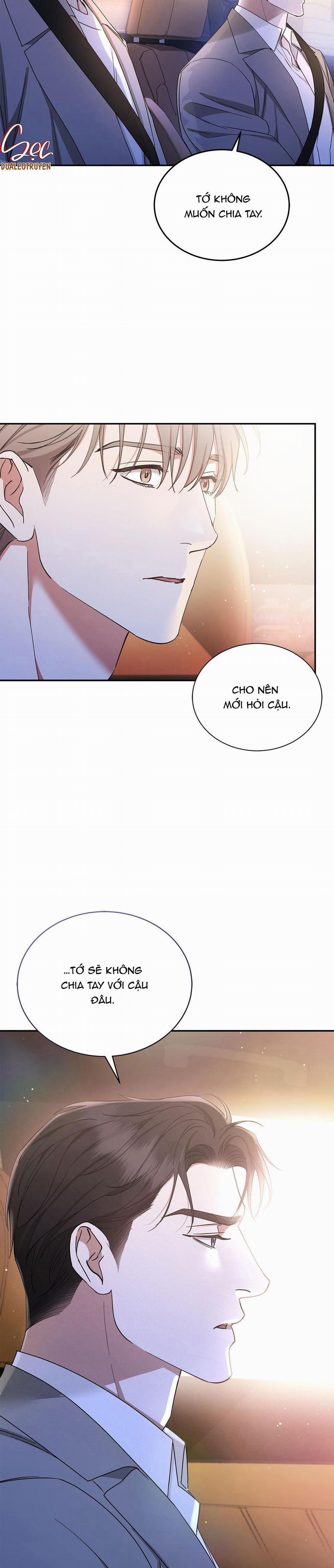 Dấu Vết Của Khoảng Trống 33 trang 16