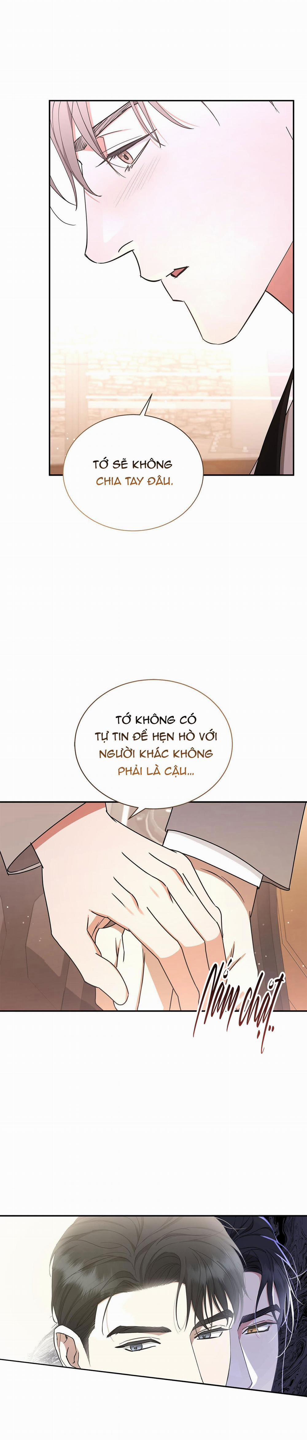 Dấu Vết Của Khoảng Trống 33 trang 18