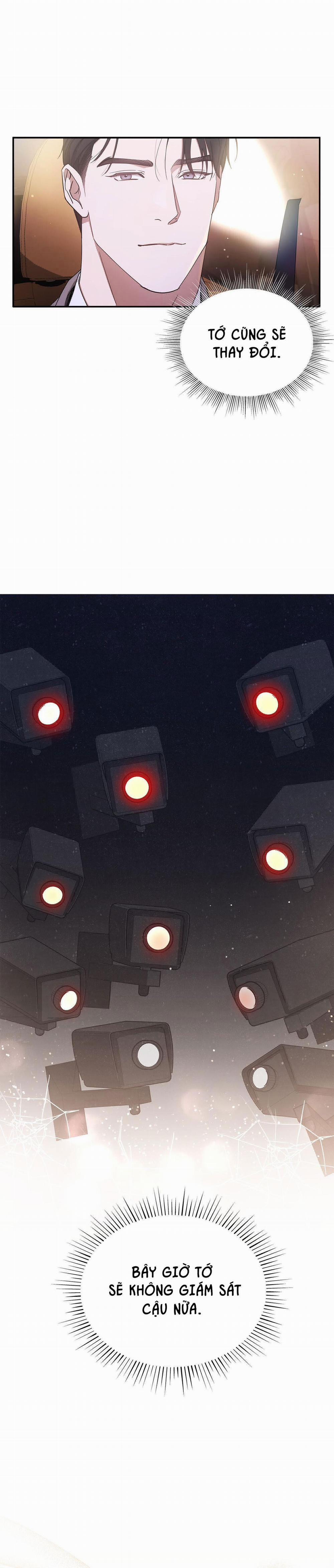 Dấu Vết Của Khoảng Trống 33 trang 22