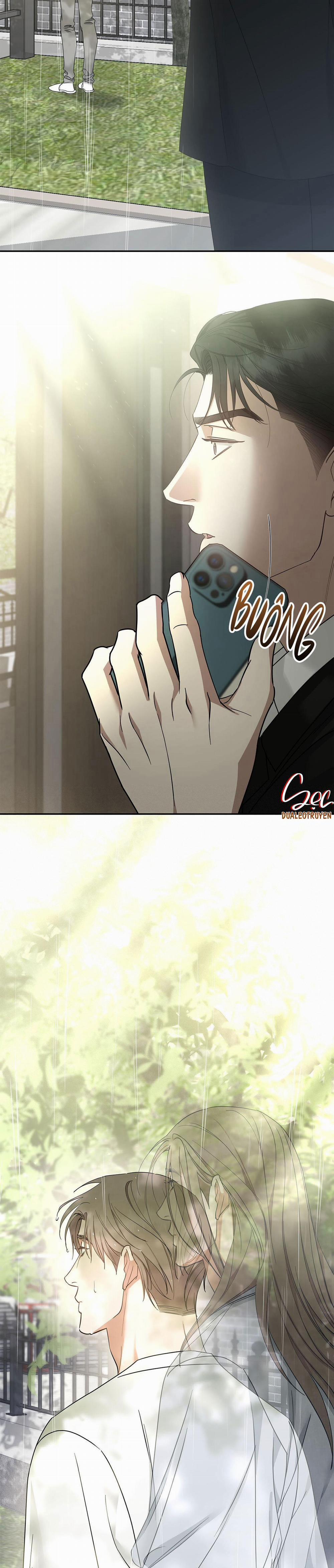 Dấu Vết Của Khoảng Trống 33 trang 32