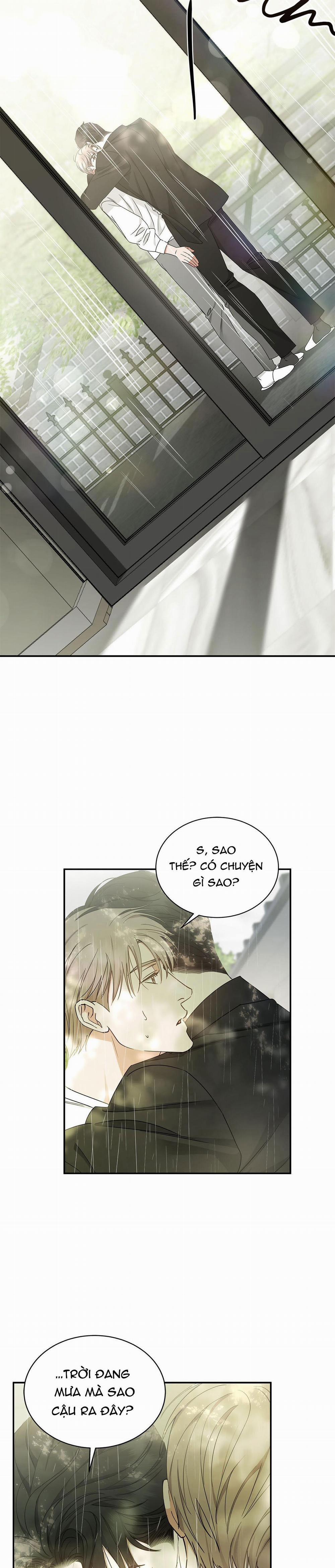 Dấu Vết Của Khoảng Trống 33 trang 34