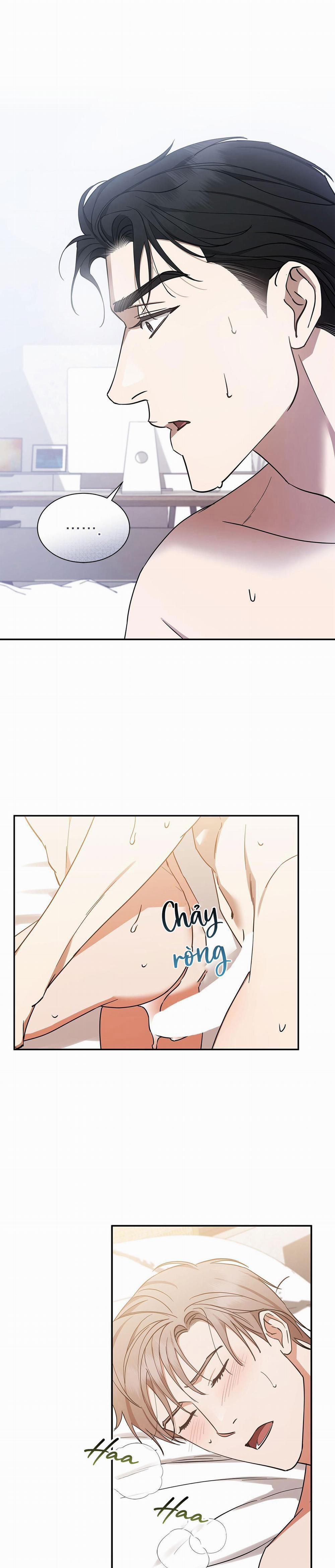 Dấu Vết Của Khoảng Trống 33 trang 5