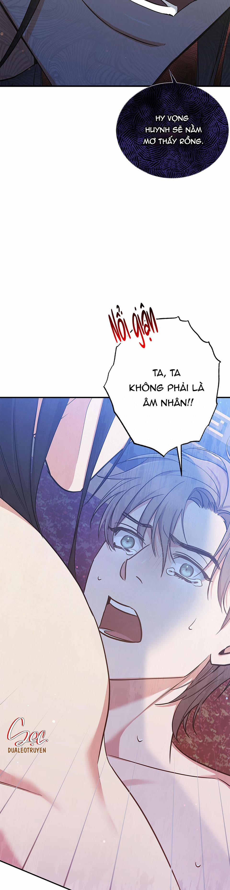 Dấu Vết Của Khoảng Trống 4 trang 23