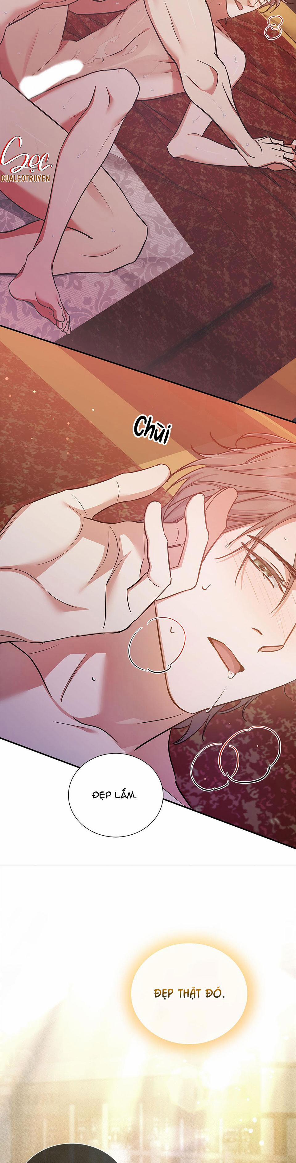 Dấu Vết Của Khoảng Trống 4 trang 32