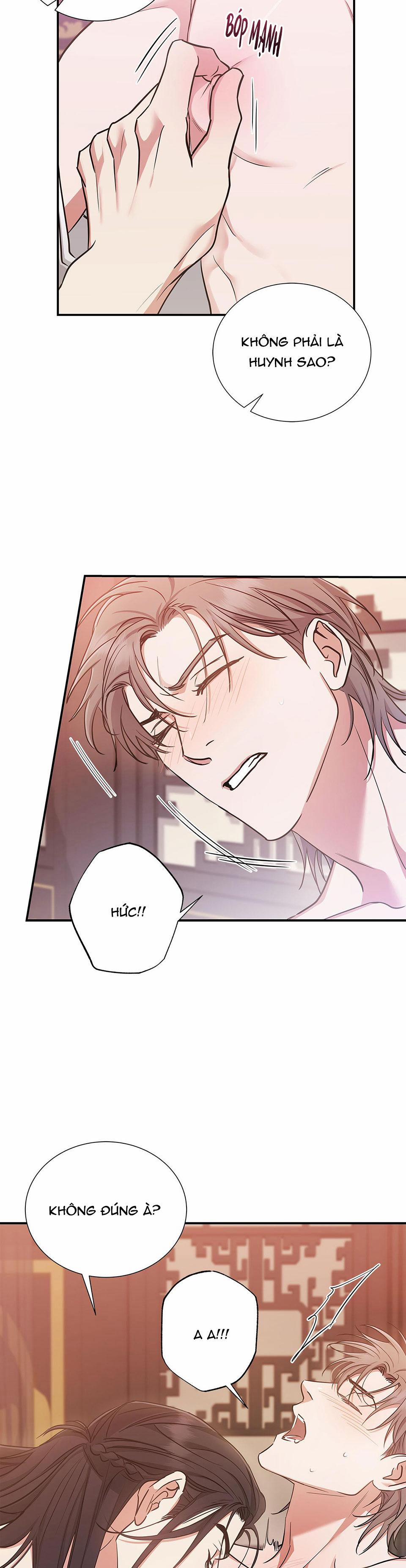 Dấu Vết Của Khoảng Trống 4 trang 5