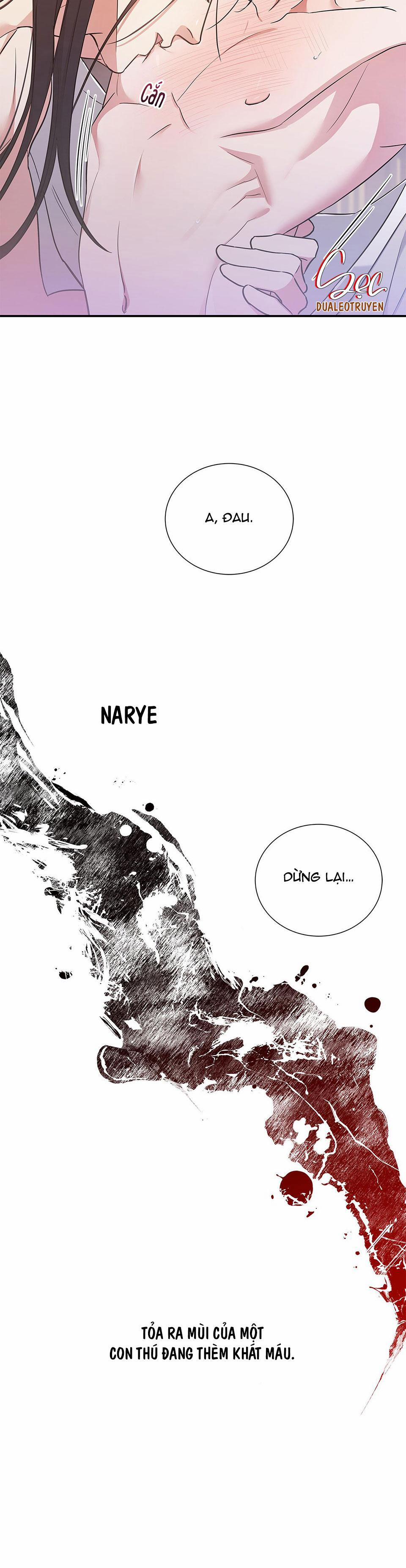 Dấu Vết Của Khoảng Trống 4 trang 6