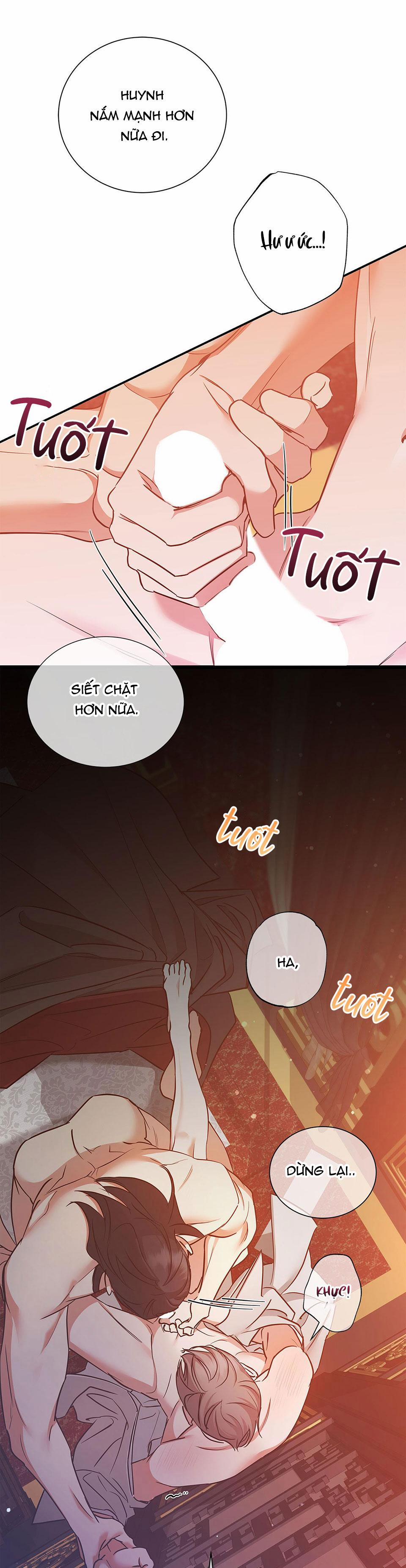 Dấu Vết Của Khoảng Trống 4 trang 7