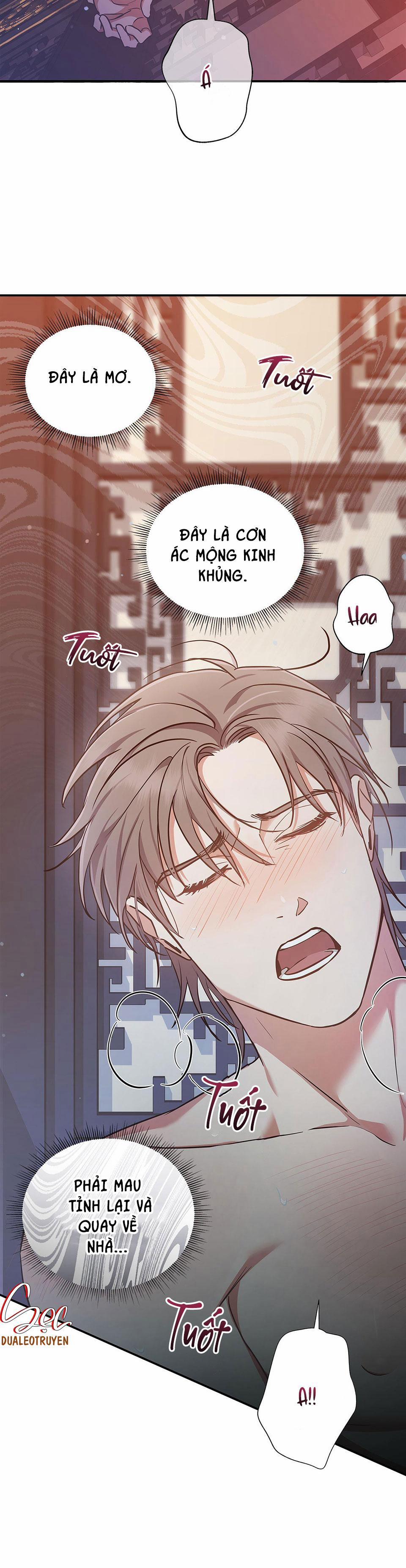 Dấu Vết Của Khoảng Trống 4 trang 8