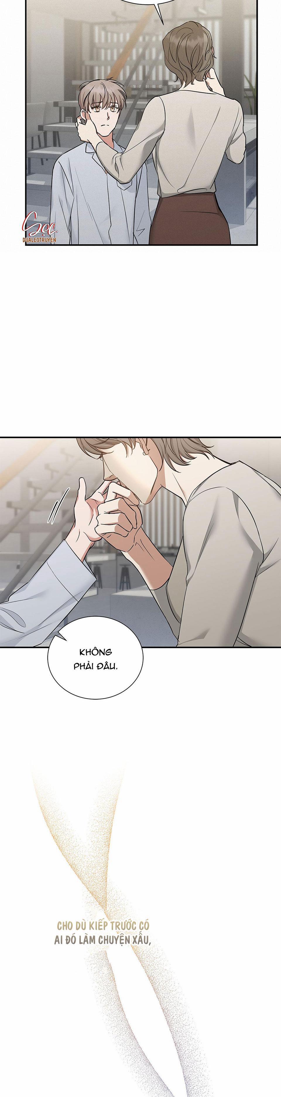 Dấu Vết Của Khoảng Trống 5 trang 14