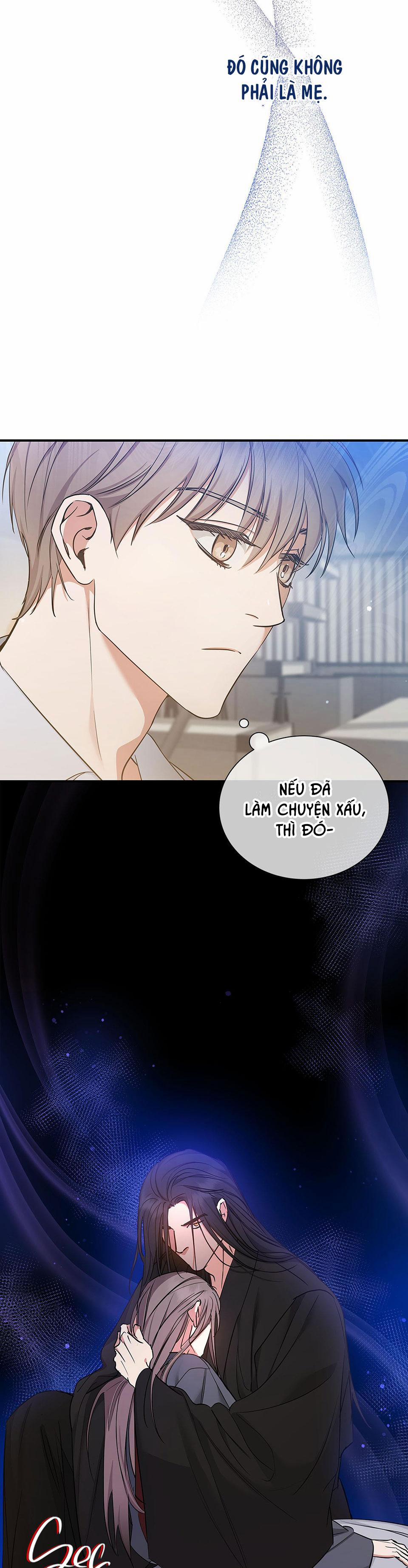 Dấu Vết Của Khoảng Trống 5 trang 15