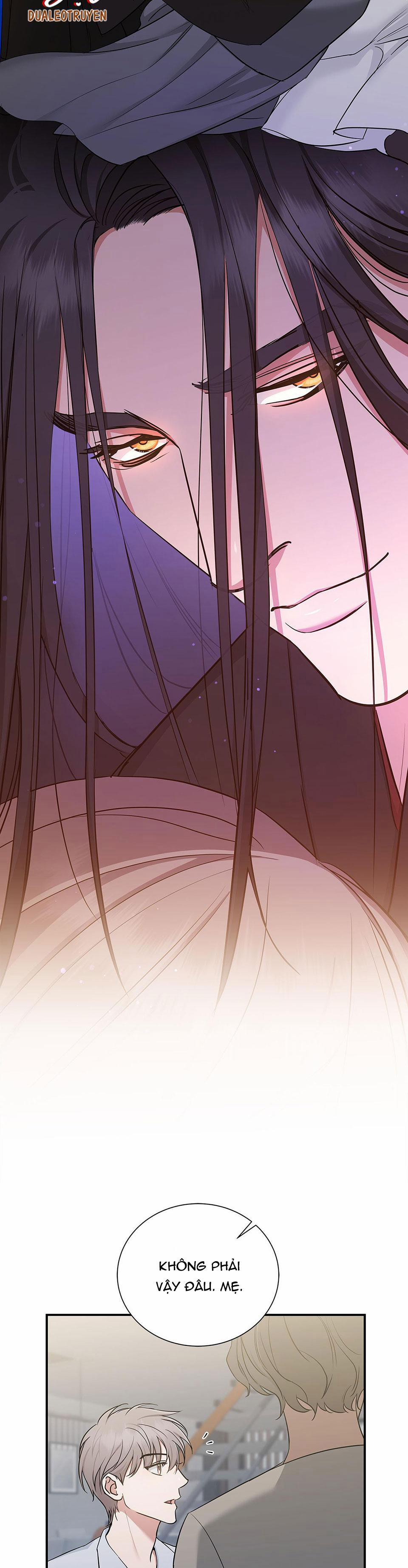 Dấu Vết Của Khoảng Trống 5 trang 16