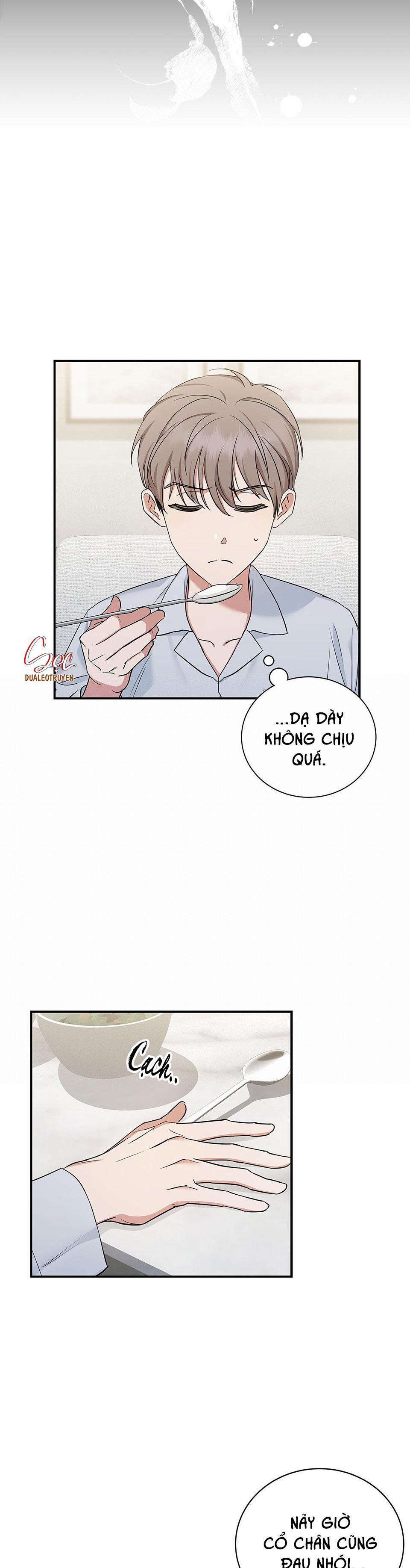 Dấu Vết Của Khoảng Trống 5 trang 23