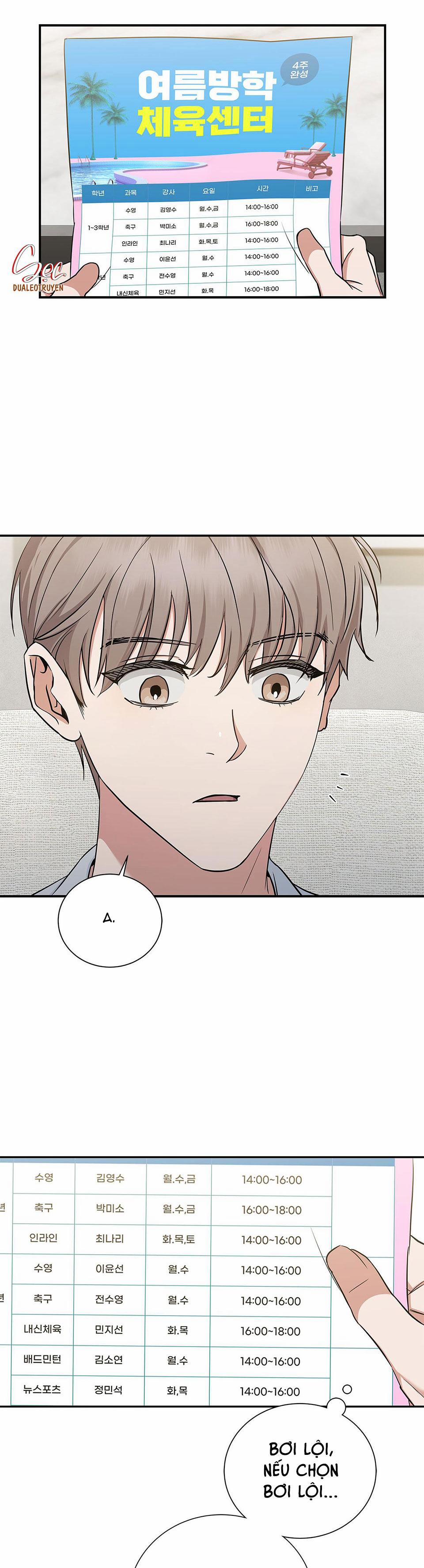 Dấu Vết Của Khoảng Trống 5 trang 26