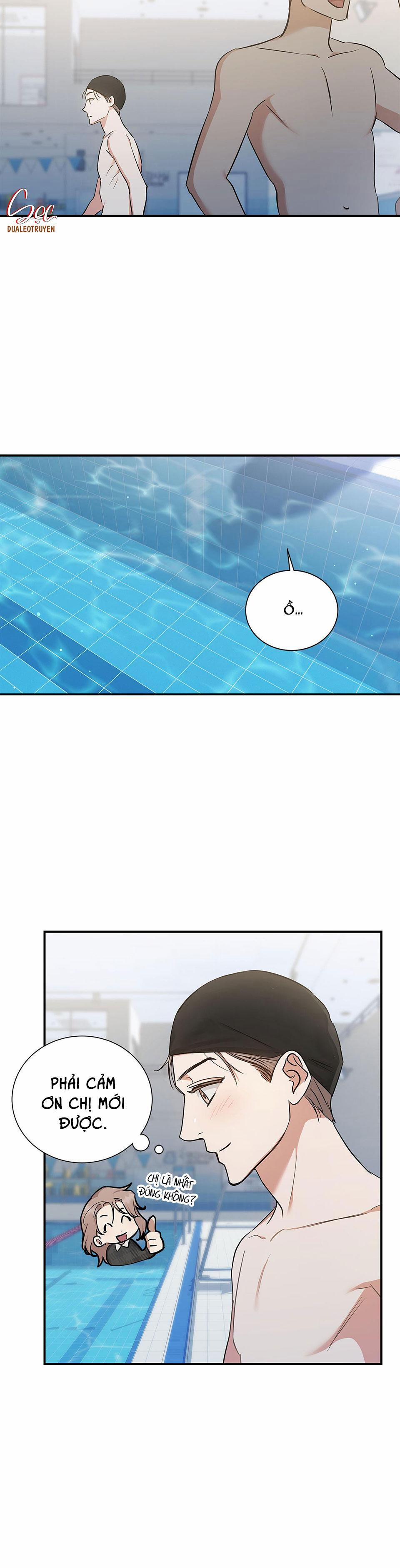 Dấu Vết Của Khoảng Trống 5 trang 30