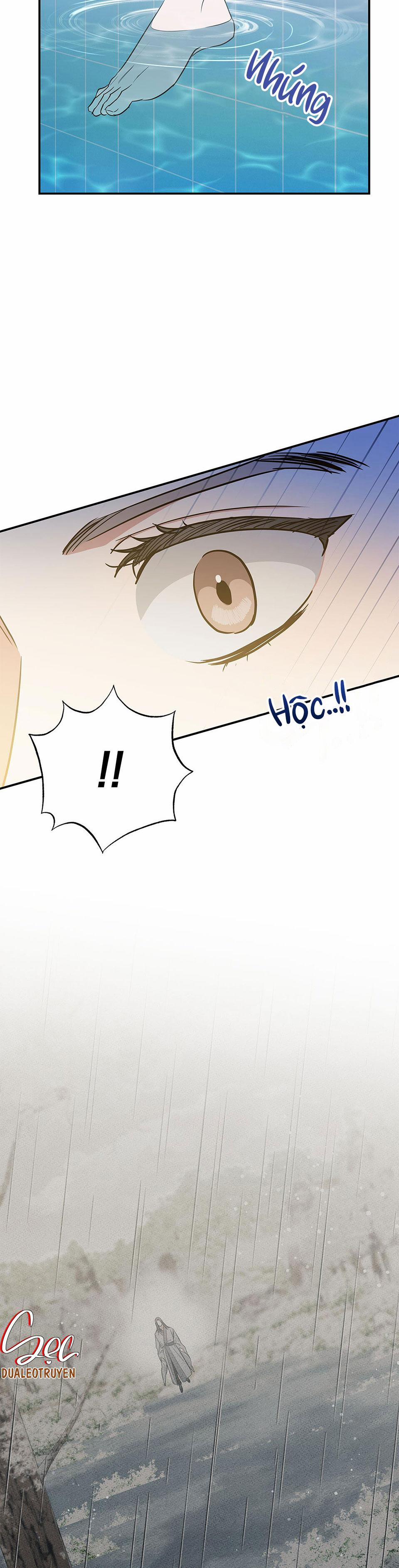 Dấu Vết Của Khoảng Trống 5 trang 32