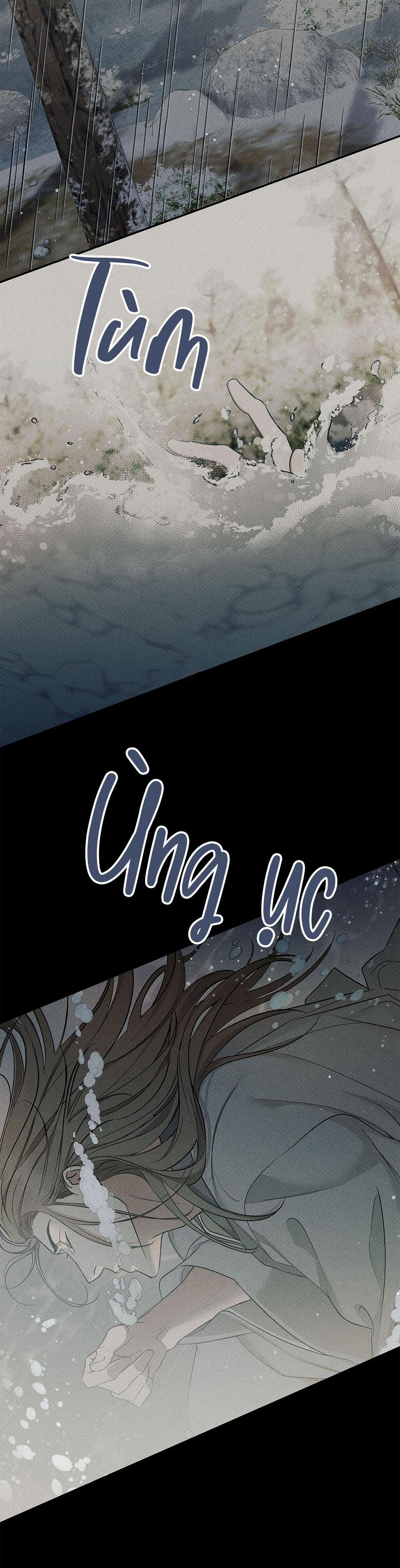 Dấu Vết Của Khoảng Trống 5 trang 33