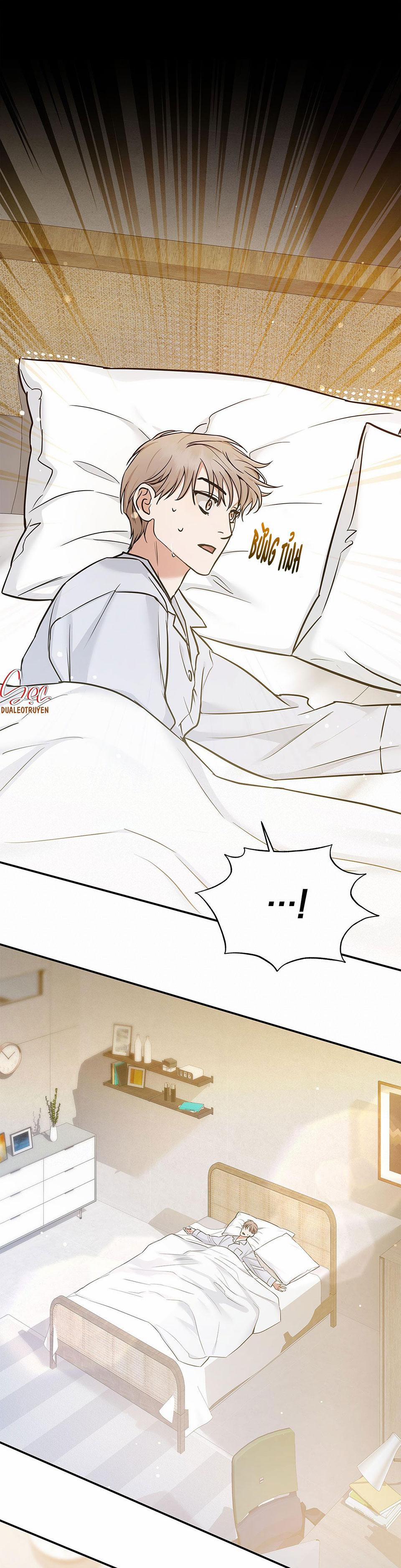 Dấu Vết Của Khoảng Trống 5 trang 4