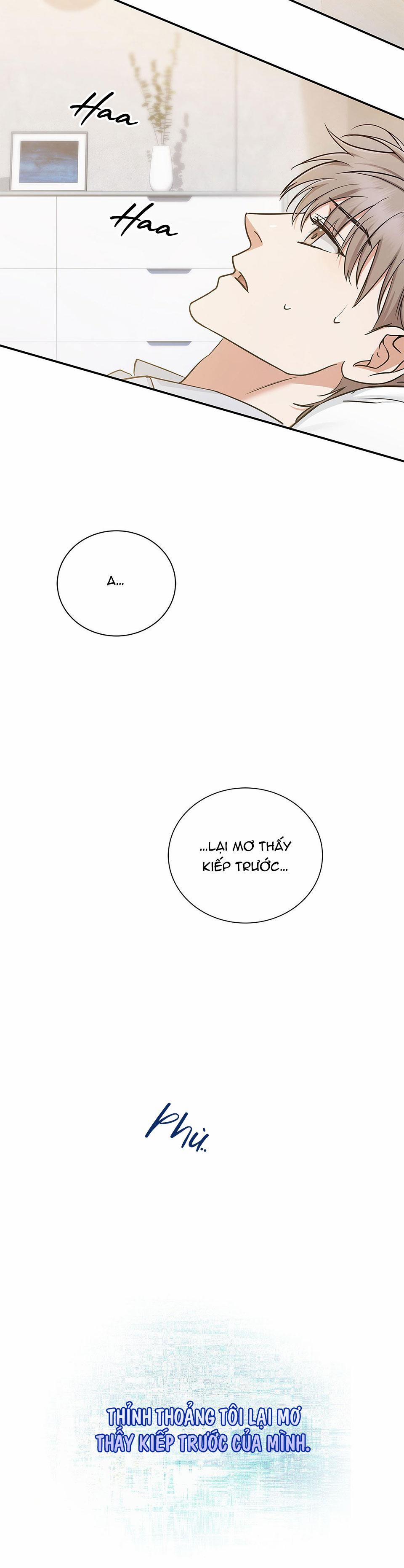 Dấu Vết Của Khoảng Trống 5 trang 5