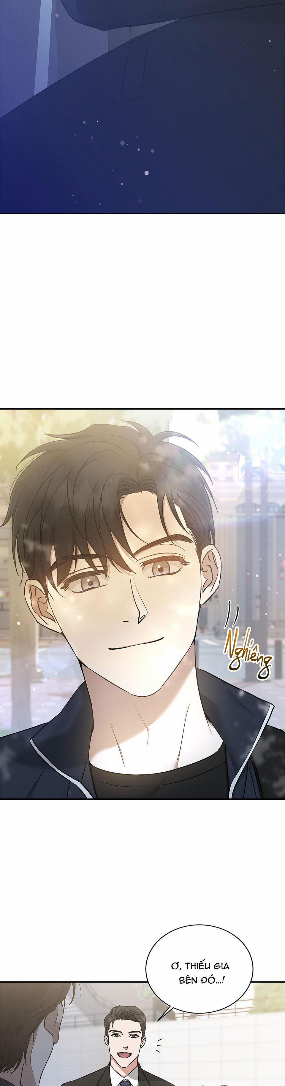 Dấu Vết Của Khoảng Trống 6 trang 11