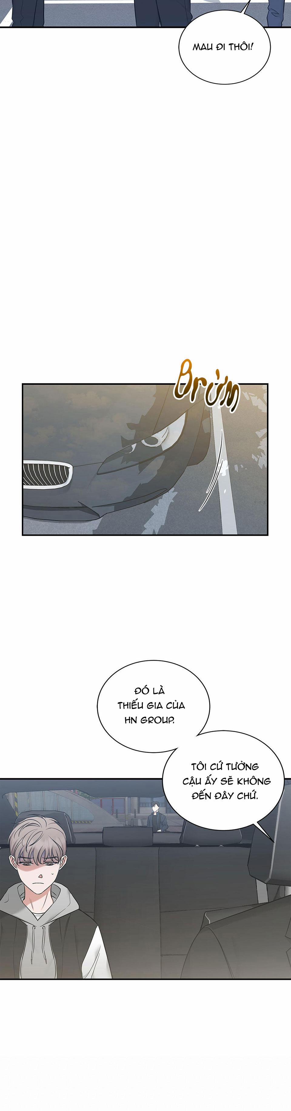 Dấu Vết Của Khoảng Trống 6 trang 13