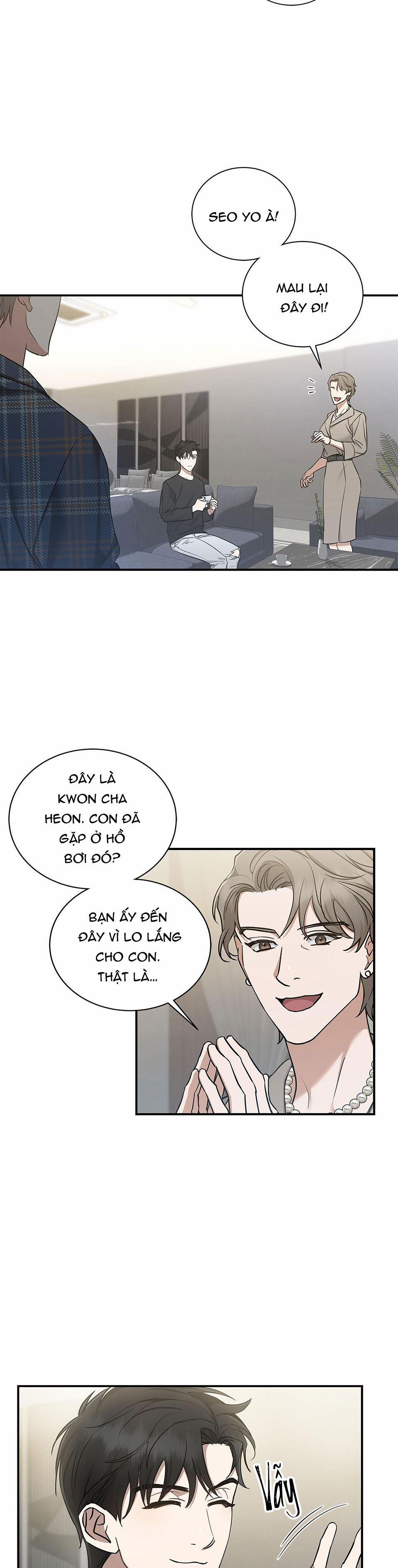 Dấu Vết Của Khoảng Trống 6 trang 19