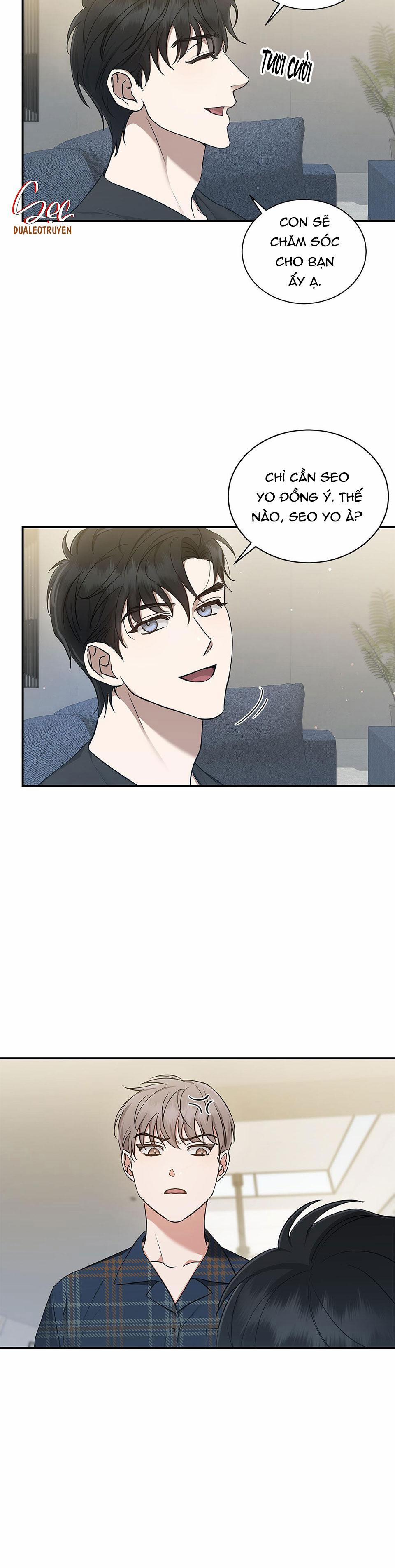 Dấu Vết Của Khoảng Trống 6 trang 24