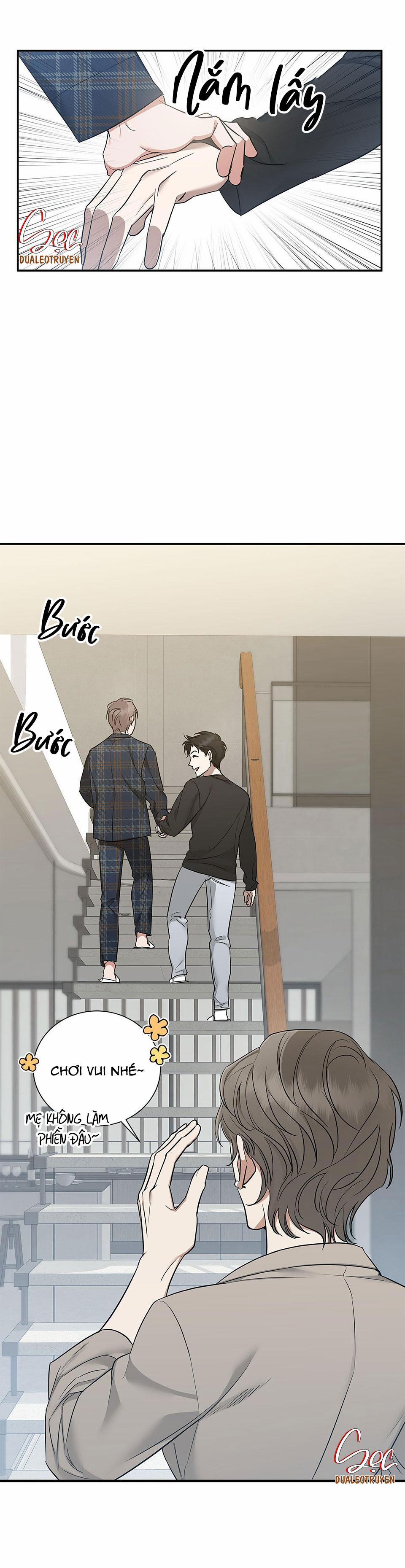 Dấu Vết Của Khoảng Trống 6 trang 25