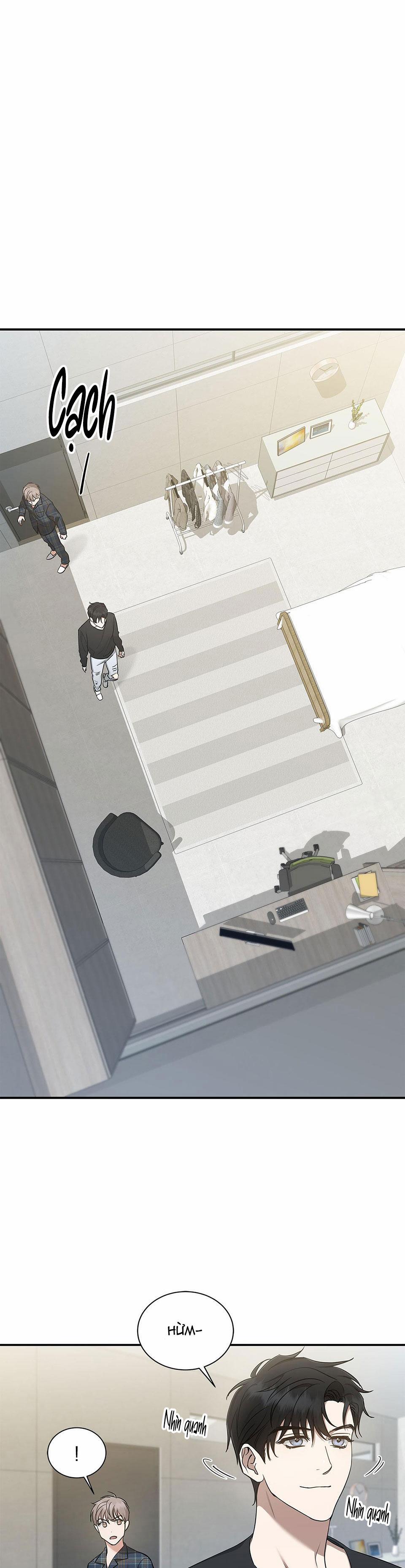 Dấu Vết Của Khoảng Trống 6 trang 26