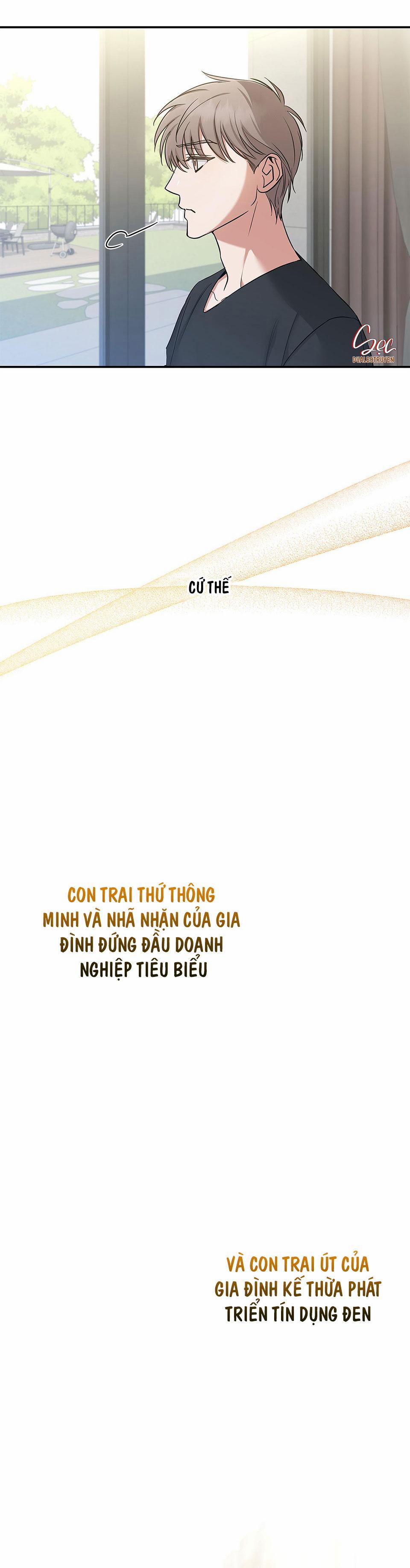 Dấu Vết Của Khoảng Trống 6 trang 34