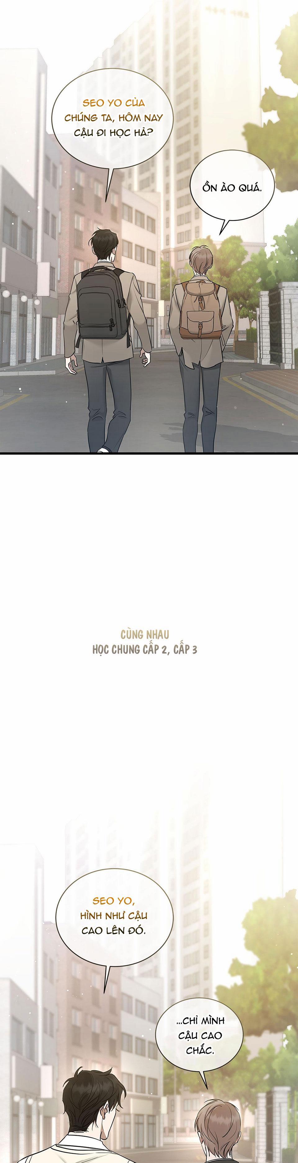 Dấu Vết Của Khoảng Trống 6 trang 35