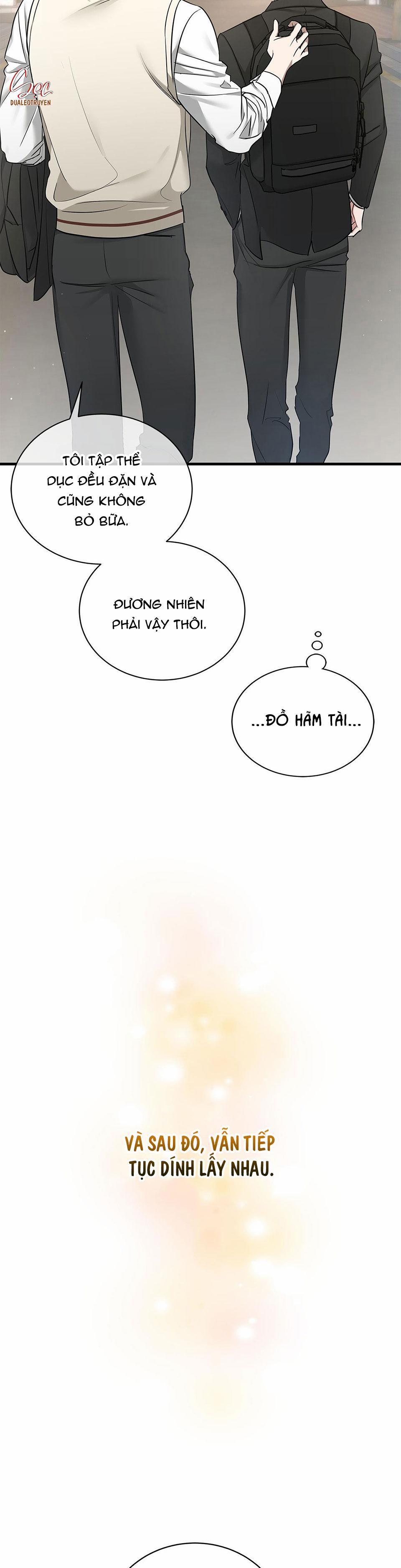 Dấu Vết Của Khoảng Trống 6 trang 36