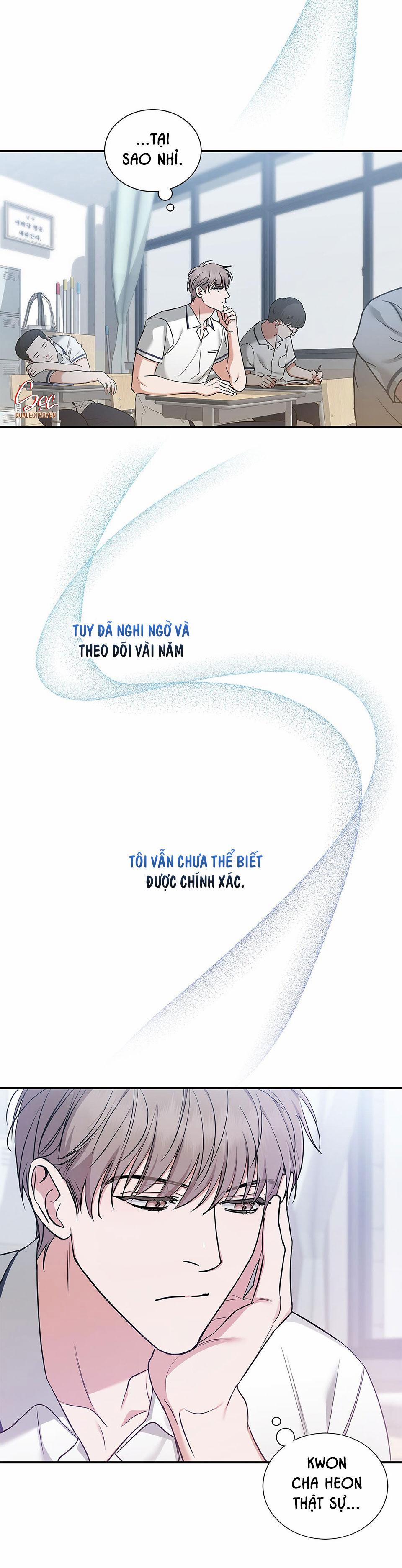 Dấu Vết Của Khoảng Trống 6 trang 39