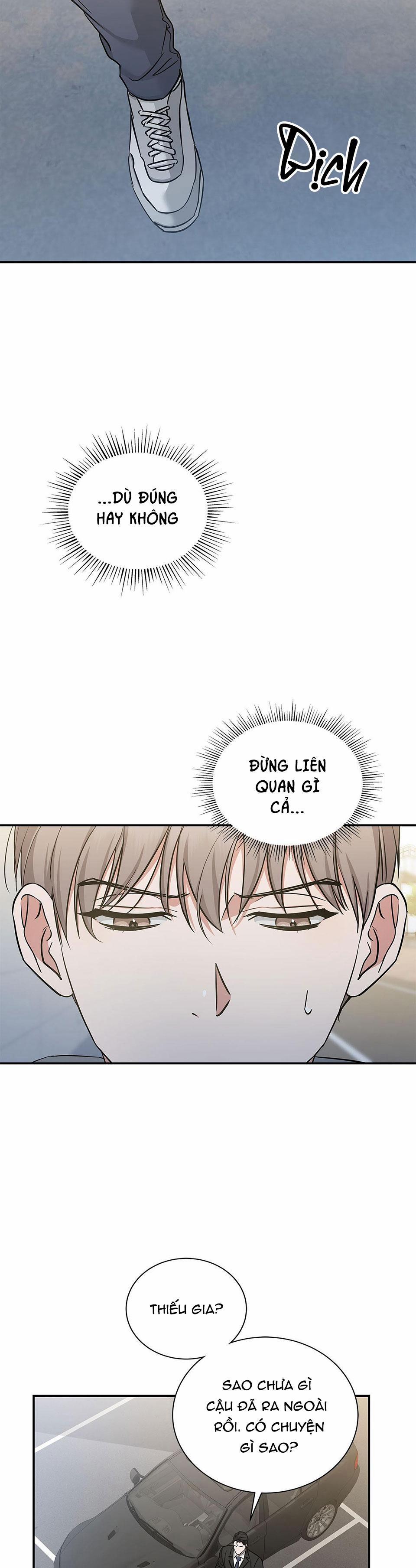 Dấu Vết Của Khoảng Trống 6 trang 7