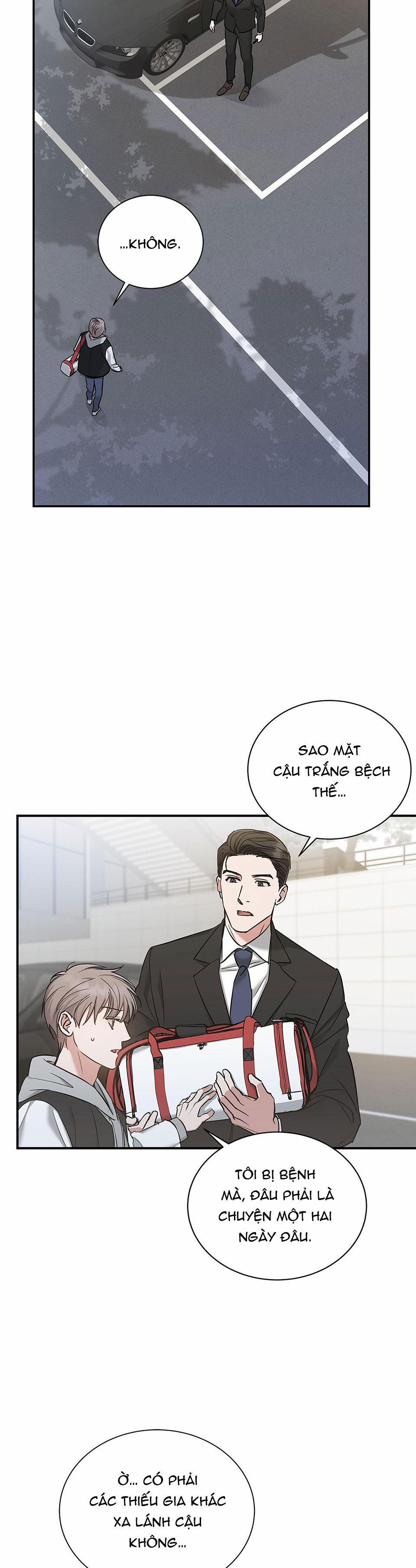 Dấu Vết Của Khoảng Trống 6 trang 8