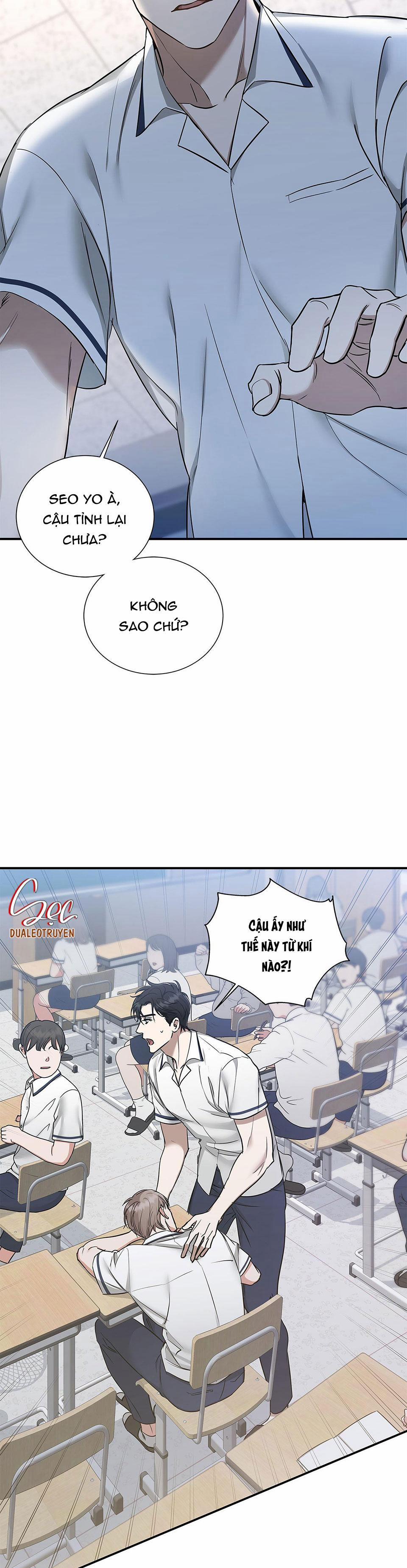 Dấu Vết Của Khoảng Trống 7 trang 15