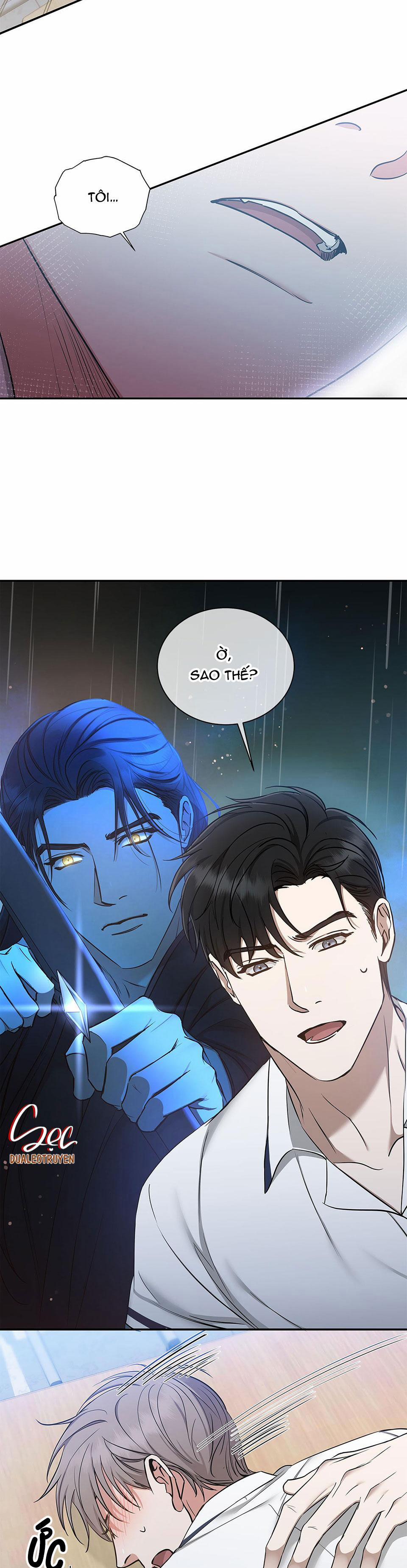 Dấu Vết Của Khoảng Trống 7 trang 16